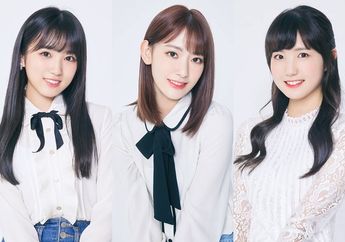 Segera Gabung ke IZ*ONE, AKB48 Rilis Single Perpisahan untuk Miyawaki Sakura, Yabuki Nako, dan Honda Hitomi