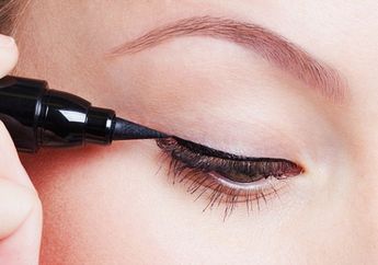 Rekomendasi 3 Pen Eyeliner Lokal di Bawah 30 Ribu. Gampang Dipakai!