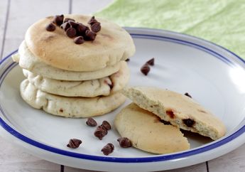 Resep Pancake Pisang Cokelat Keping Enak, Menu Sarapan dan Bekal yang Praktis
