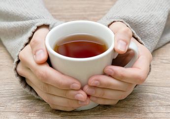 Stop Minum Teh Panas Sekarang! Bisa Picu Penyakit Mematikan yang Dapat Merusak Tubuh dalam Sekejap!