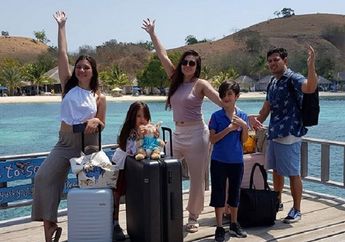 Wulan Guritno Dikritik Usai Pegang Bintang Laut, Pelajari Aturan dan Larangan Sebelum Berlibur ke Laut!