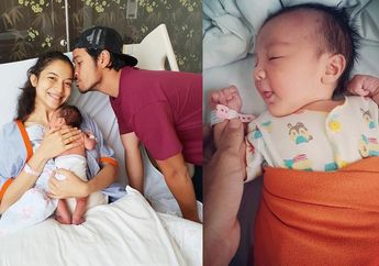 Sahabat Dekat Chicco Jerikho dan Putri Marino Ungkap Arti Nama Surinala Carolina Jarumilind