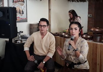Sibuk Berbisnis, Ussy Sulistiawaty Memilah Job di Dunia Entertain!