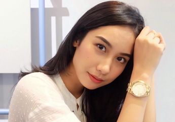Charming-nya Pacar Ryuji Utomo, Shabrina Ayu dengan 6 Outfits Putih!