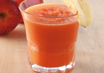 Kesegaran Jus Wortel Lemon Ini Jadi Jawaban Dahaga Sore Hari Nanti