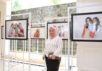 Sempat Kaget Alami Kenaikan Berat Badan Hingga Tiga Digit, Fotografer Langganan Artis Ini Bagikan Tips Ampuh Bagi Para Pejuang Diet, Diera Bachir: Mulai Dulu Pelan-pelan