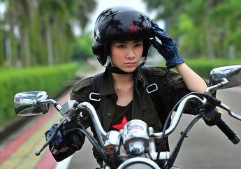 6 Gaya Rambut Terbaik Biar Rambut Enggak Berantakan Saat Naik Motor!