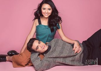Yuk Intip Fashion Couple Ala Amanda Manopo dan Chris Laurent. Awas Iiri!