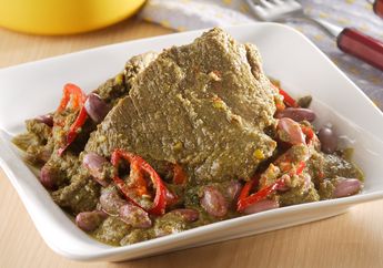 Resep Daging Kari Kacang Merah Enak Untuk Menu Makan Siang Spesial