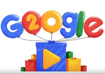 Google Ulang Tahun ke 20, Intip Perjalanannya di Indonesia yuk