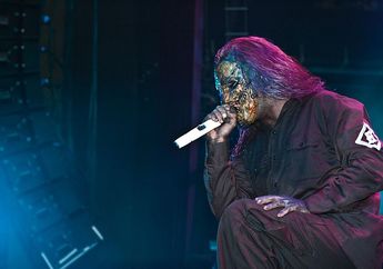 Lagu Terbaik Slayer Menurut Corey Taylor: Bukan yang Paling Menakutkan, Tapi Jadi Serangan Gila-gilaan dari Heavy Metal!