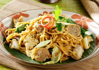 Resep Mi Goreng Jawa Enak, Bikin Keluarga Enggak Sabar Untuk Sarapan!