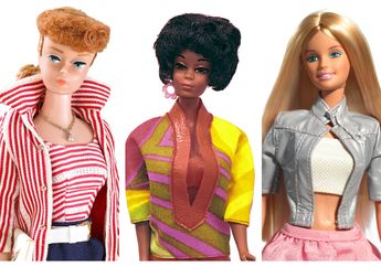 Intip Transformasi Style Barbie dari Tahun 1950an. Modis dan Keren!