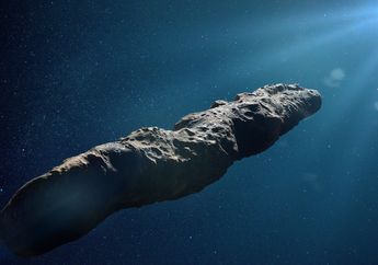 Proyek Galileo: Pencarian Teknologi Alien di Tata Surya Kita