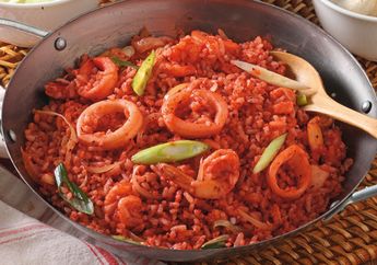 Nasi Goreng Char Siu Ala Resto Chinese Ini Bisa Kita Buat dengan Instan