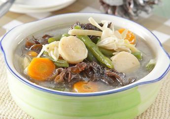 Berita Bunga Sedap Malam Terbaru Hari Ini Resep Sup Bakso