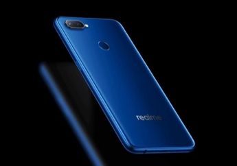 Realme 2 Pro Hadirkan Kamera Peka Cahaya dengan Desain Poni Kecil