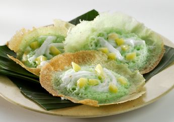 Resep Serabi Solo Enak, Menu Sarapan Unik yang Pasti Ditunggu Si Kecil