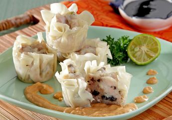 Ini Dia Resep Antigagal Membuat Siomay Ayam Jamur Yang Juara Lezatnya!