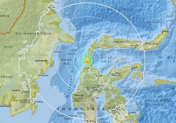 BREAKING! Gempa Skala 7,7 Terjadi di Sulawesi Tengah. Berpotensi Tsunami!