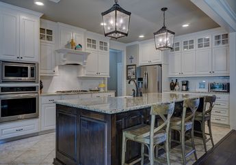 Siapa Bilang Lampu Di Dapur Tak Penting? Lengkapi Dapur dengan Lampu-lampu Cantik Ini
