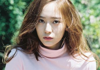 Sering Dikomentari Karena Ekspresi Dinginnya, Krystal f(x) Ngaku Sempat Merasa Stres, Duh!