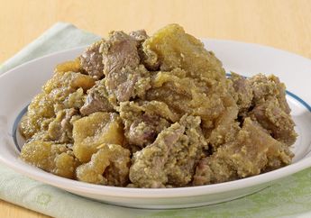 Resep Tumis Daging Krecek Enak, Hidangan Lezat yang Sayang Dilewatkan