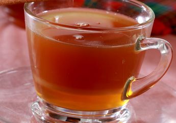 Resep Honey Ginger Wedang Enak Ini Bikin Keluarga Jadi Semakin Dekat