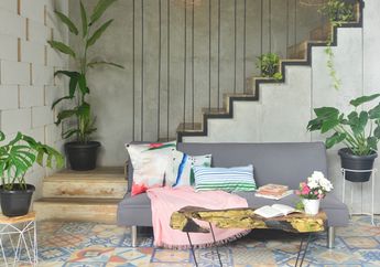 Arah Tangga Menurut Fengshui Akibatkan Lingkungan yang Tidak Kondusif Lho!
