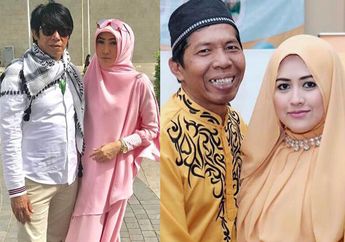 Sama-Sama Jadi Penyebab Poligami, Lihat Bahagianya Istri Kedua Kiwil dan Istri Kedua Parto saat Masak Bareng