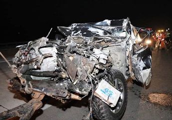 Kapolres Tulungagung Kecelakaan, Istri dan Ajudannya Meninggal Dunia