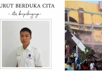 Petugas ATC Korbankan Nyawanya Agar Pesawat Lepas Landas Saat Gempa Mengguncang Palu