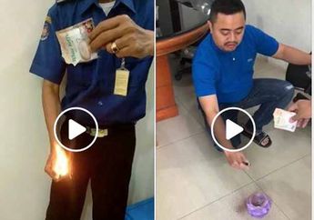Heboh dan Viral Kopi Luwak Mudah Terbakar Karena Mengandung Mesiu, Begini Fakta Sebenarnya