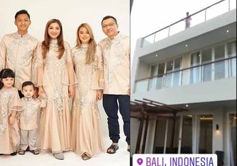 Tengok Mewahnya Rumah Baru Anang-Ashanty di Bali, Tapi Kalau Makan Harus Sambil Berdiri