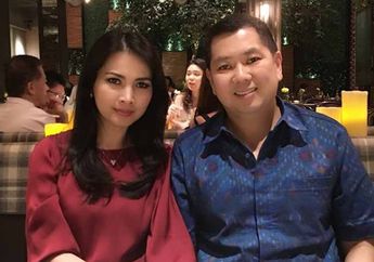 Jadi Konglomerat Terkaya Ke-19 di Indonesia, Kue Ulang Tahun Hary Tanoesoedibjo Sukses Bikin Tamu Terpukau!