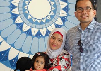Lama Tak Muncul di Layar Kaca, Intan NurainiBuat Warganet Salut dengan Caranya Ajarkan Anak Hidup Sehat