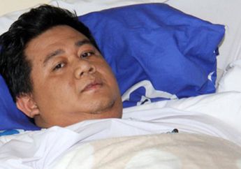 Ade Namnung Meninggal Karena Serangan jantung, Dokternya Beberkan Makanan yang Seharusnya Ia Hindari