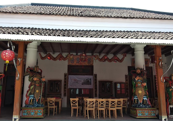 Tiongkok Kecil Heritage, Salah Satu Daya Tarik Wisata Arsitektur Lasem