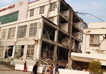 Gempa Tsunami Palu: PMI Kirimkan Bantuan, Akses ke Donggala Masih Sulit