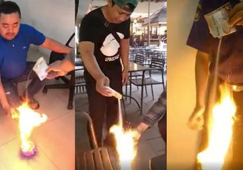 Tak Kalah Heboh Dari Kopi Luwak Mudah Terbakar, Makanan Ini Sempat Bikin Warganet Ketakutan, Salah Satunya Malah Jadi Favorit