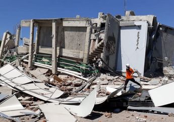 4 Atlet Paralayang Ditemukan Meninggal Akibat Gempa Donggala, Menpora: Pemerintah Akan Memberikan Santunan