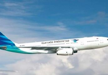 Bekerja sama dengan Bank Mandiri, Garuda Indonesia Tebar Diskon 80%, Ini Syaratnya!