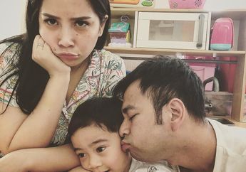 Tak Terima Raffi Ahmad Goda Babysitternya, Rafathar Sampai Menangis