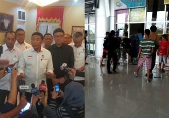 Penjarahan Terjadi di Palu, Mendagri Tjahjo Kumolo Bantah Soal Bebaskan Warga Ambil Barang di Minimarket