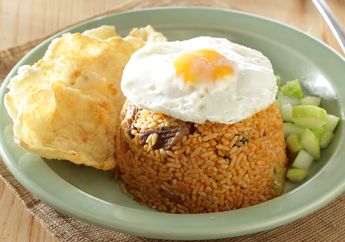 Bikin Sarapan Esok Jadi Lebih Meriah Dengan Resep Nasi Goreng Kambing