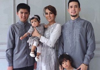Sean Michael Alexander, Putra Sulung Olla Ramlan yang Memiliki Wajah Mirip Dengannya dan Mantan Suami