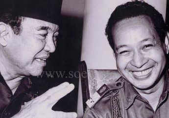 Soeharto Gunakan Supersemar untuk Gulingkan Soekarno, Ajudan : Bung Karno Merasa Dikibuli!