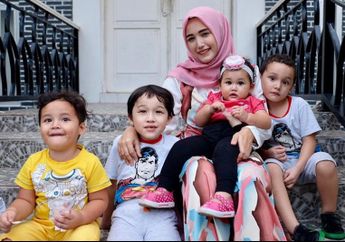 Pasca Gempa, Adelia Pasha Ungkap Rasa Rindu Dengan Sang Anak