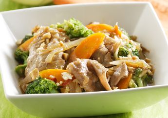 Resep Tumis Brokoli Tabur Mete Enak, Gampang Disajikan Untuk Menu Makan Siang