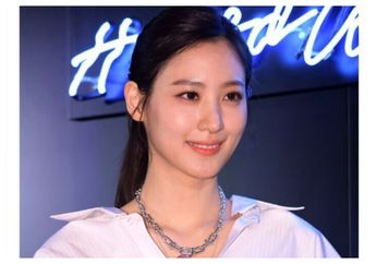 Anti Ribet, 5 Makeup Simpel dan Natural Claudia Kim yang Bisa Ditiru!